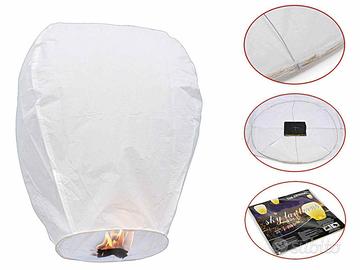 Lanterne cinesi volanti 5 1 in omaggio