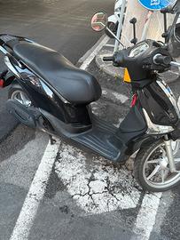 LIBERTY 125 ABS NERO