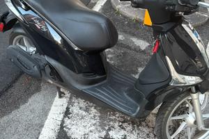 LIBERTY 125 ABS NERO