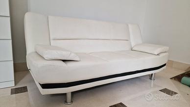 Divano letto moderno