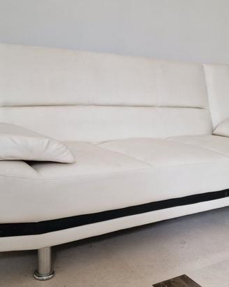 Divano letto moderno