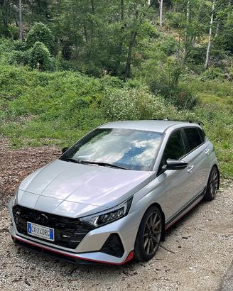 Hyundai i20N