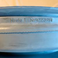 Guarnizione originale lavatrice Miele W864