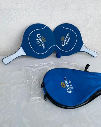 Set racchette Corona