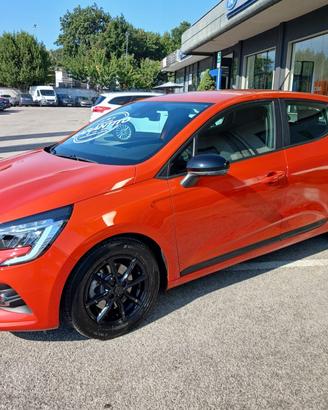 Renault Clio TCe 100 CV GPL 5 porte Equilibre