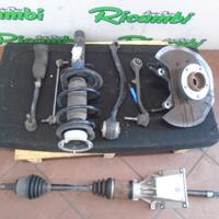 KIT RUOTA ANTERIORE DESTRO X3 E83 2.0D 2008