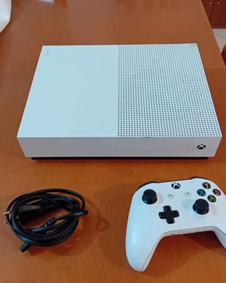 Xbox one s