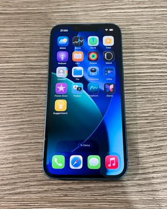 iPhone 13 Blu 128GB