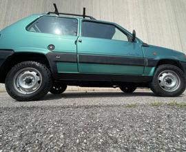 FIAT Panda 4x4 country club