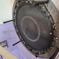 mini-trampolino (rebounder)