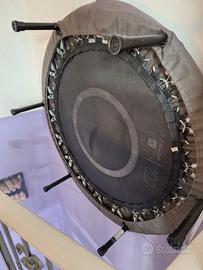 mini-trampolino (rebounder)