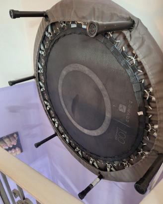 mini-trampolino (rebounder)