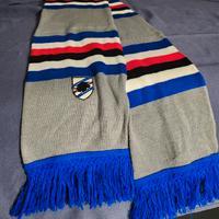 sciarpa invernale sampdoria primi anni 2000