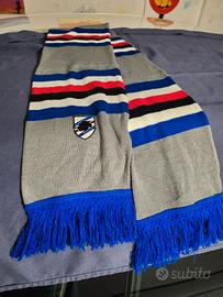 sciarpa invernale sampdoria primi anni 2000