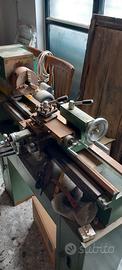 Tornio Fervi T660 520mm anno 2004