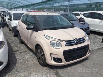 Citroen C1 VTi 72 S&S Shine NEOPATENTATI / PPE NUD