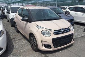 Citroen C1 VTi 72 S&S Shine NEOPATENTATI / PPE NUD