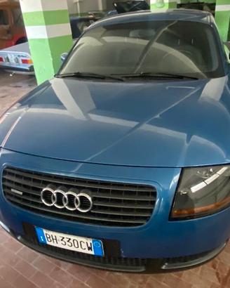 Audi TT Coupé 1.8 T 20V 179 CV cat quattro