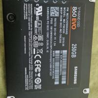 DISCO SAMSUNG  SSD 860 EVO 250GB