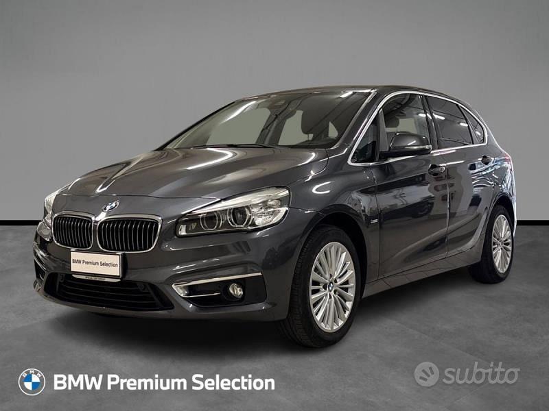 BMW Serie 2 A.T. (F45)