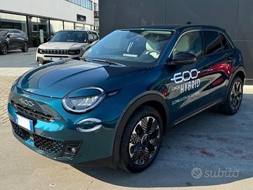 FIAT 600 La Prima Hybrid 136cv