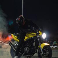 Suzuki  SV 650 depotenziata A2