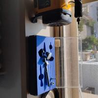 Aerografo per pasticceria