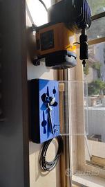 Aerografo per pasticceria