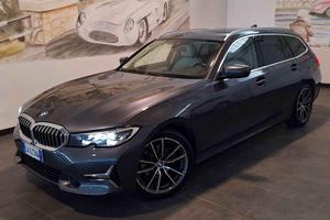 BMW 320d xDrive Touring Luxury Sport - VIRTUAL -