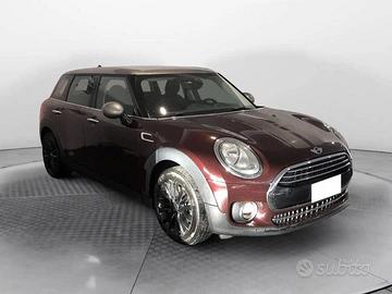 Mini Cooper Clubman 96000 km