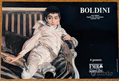 Stampe Posters dipinti  Giovanni Boldini