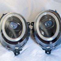 fari anteriori L + R adattivi centraline Mini F56