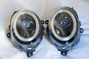 fari anteriori L + R adattivi centraline Mini F56