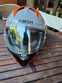 Casco Airoh Matrix Carbon