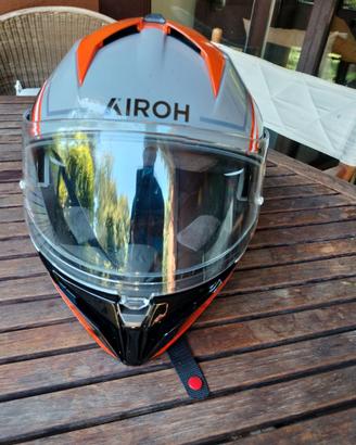 Casco Airoh Matrix Carbon