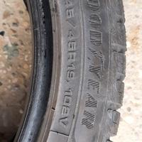 245 45 19 Gomme invernali Goodyear