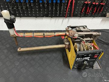 Puntatrice artigianale