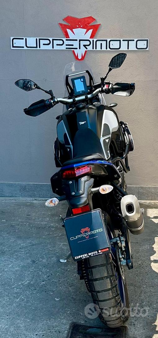 Moto Suzuki Cupperi Moto Annuncio Moto Yamaha Tracer 900 ABS GT A