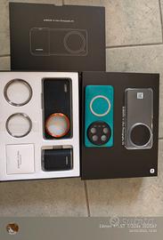 kit fotografico xiaomi 14 ultra +2 cover 