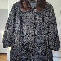 pelliccia di Astrakan