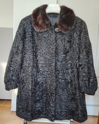 pelliccia di Astrakan