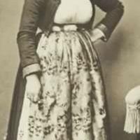 Abiti sardi di cabras