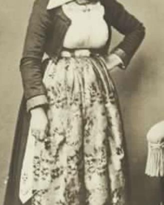 Abiti sardi di cabras