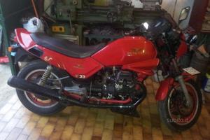 Moto Guzzi V 35 imola II - 1984