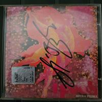 Pooh - Opera Prima Cd album autografato