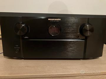 PREAMPLIFICATORE AV MARANTZ 8801