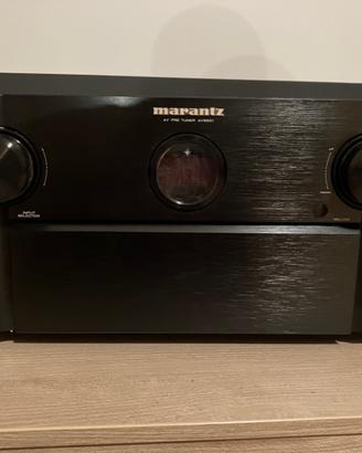 PREAMPLIFICATORE AV MARANTZ 8801