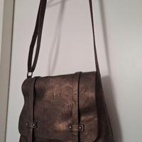 Borsa color Bronzo