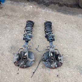 MECCANICA ANTERIORE VOLKSWAGEN POLO 8