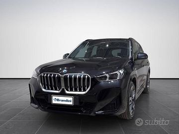 BMW X1 sdrive18i Msport auto